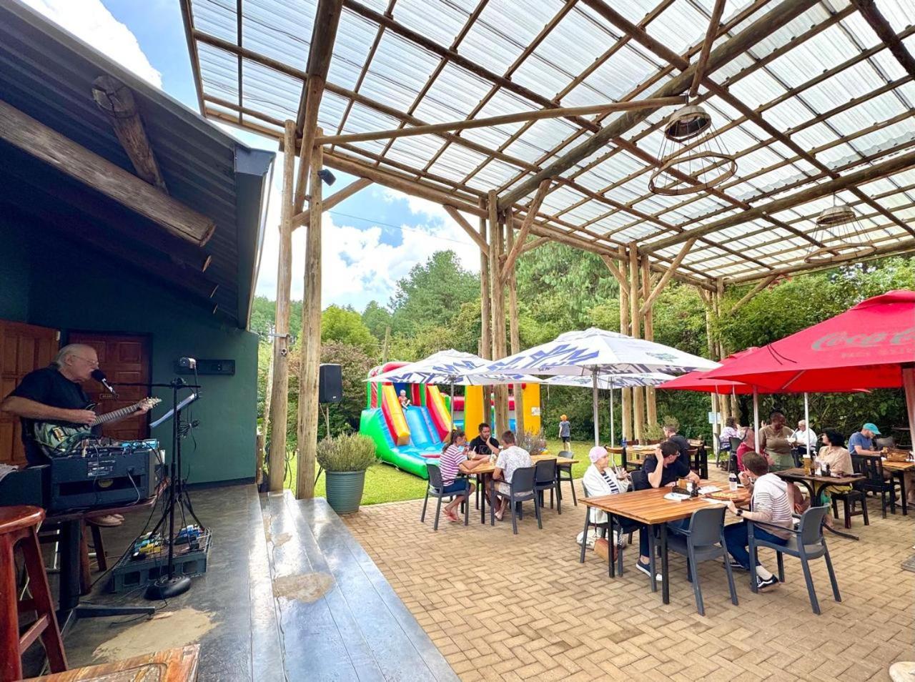 Fiddler'S Green Magoebaskloof Εξωτερικό φωτογραφία