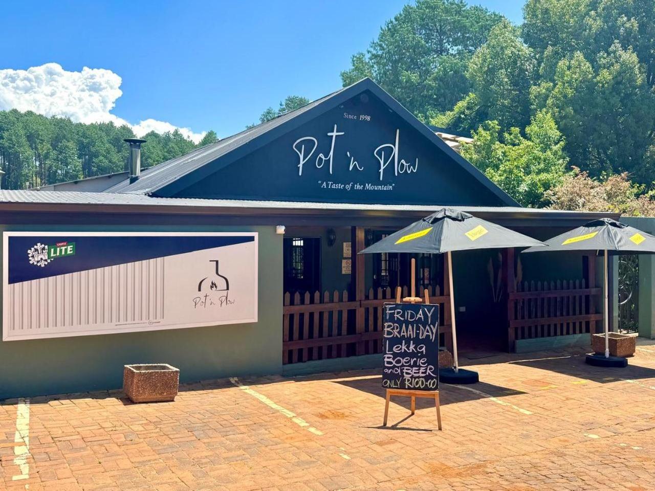 Fiddler'S Green Magoebaskloof Εξωτερικό φωτογραφία